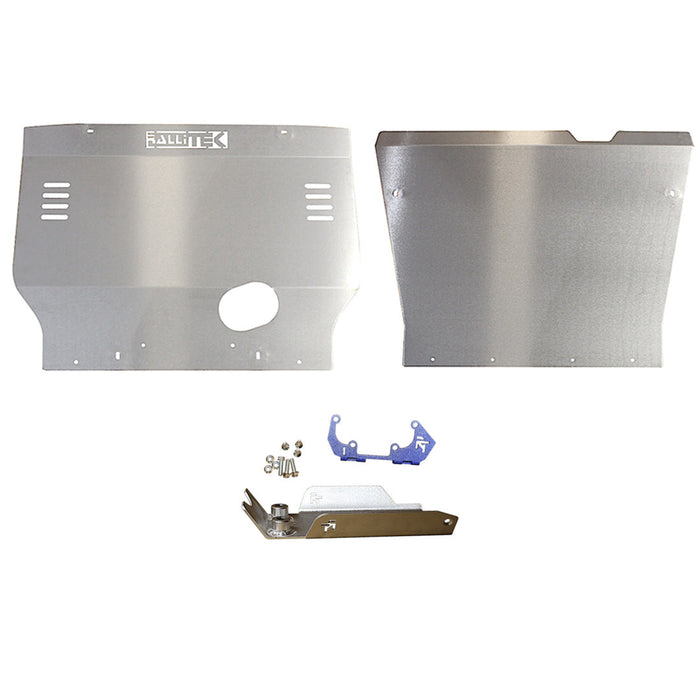 Rallitek Underbody Protection Package - Fits 14-18 Subaru Forester 2.5i