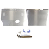 Rallitek Underbody Protection Package - Fits 14-18 Subaru Forester 2.5i