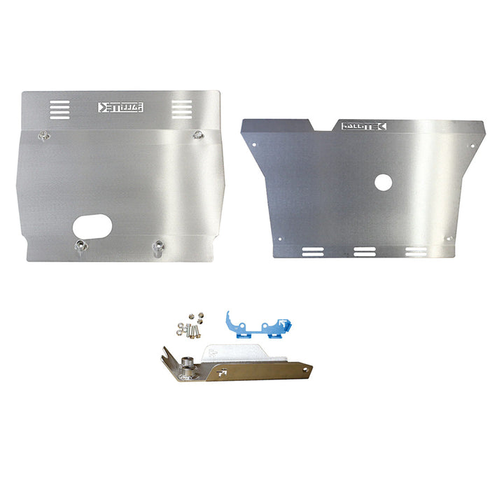 Rallitek Underbody Protection Package - Fits 13-17 Subaru Crosstrek