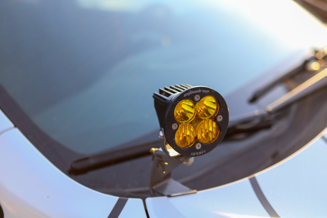 Rallitek Ditch Light Mounts - Fits 2013-2017 Subaru Crosstrek