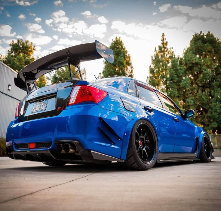 2011-2014  WRX/STI V1 Canards