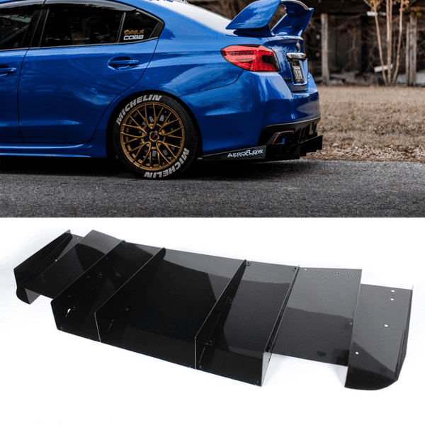 2015-2021 Subaru WRX/STI V2 Diffuser