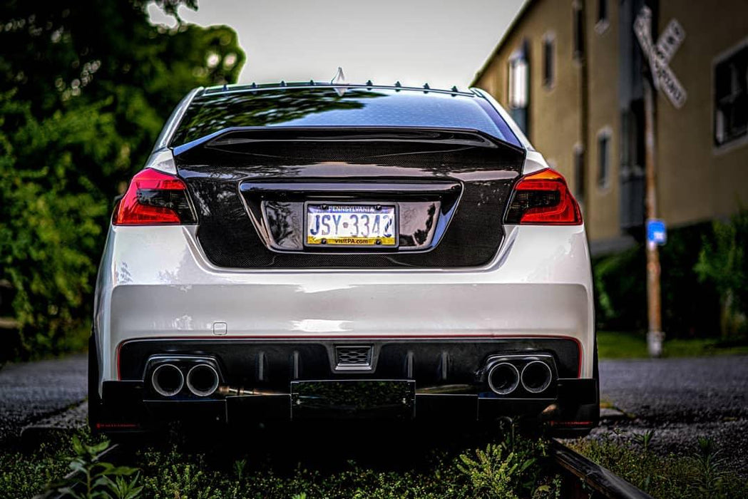 2015-2021 Subaru WRX/STI V4 Diffuser