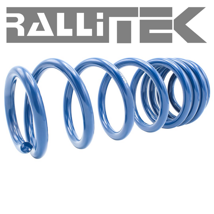 Rallitek 1/2" Rear Sport Springs - Fits 19-24 Subaru Forester
