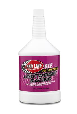Red Line 30314 Lightweight Racing ATF 1 Qt