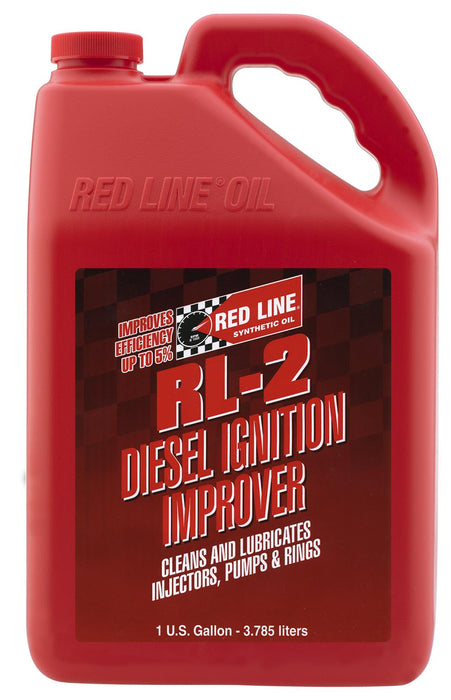 Red Line 70305 RL-2 - Diesel Additive 1 Gal