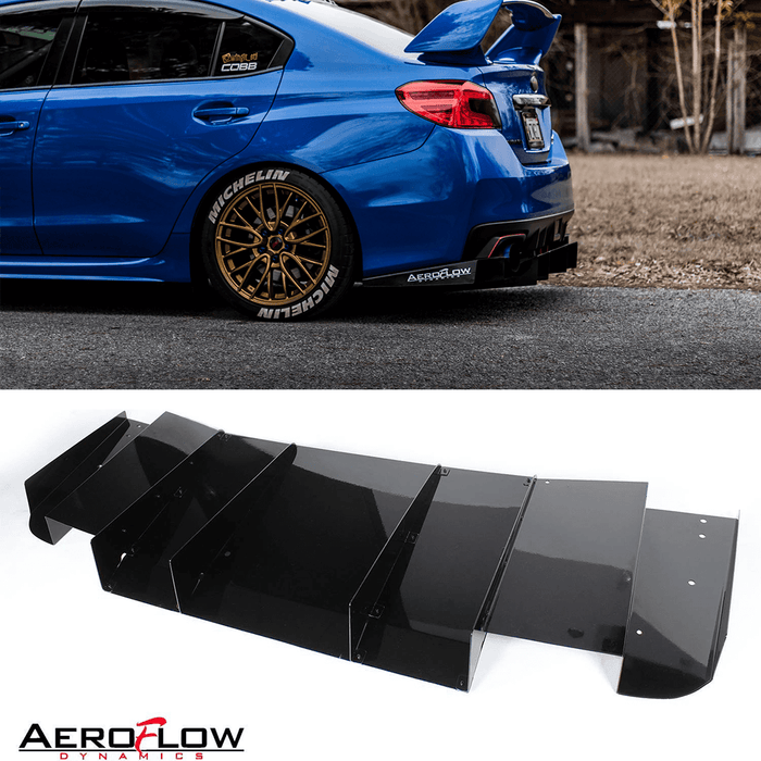 2015-2021 Subaru WRX/STI V2 Diffuser