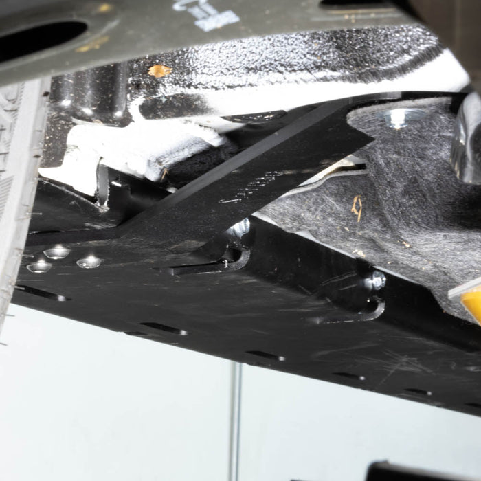 Rallitek Rock Sliders - Fits 2024-2025 Subaru Crosstrek Wilderness