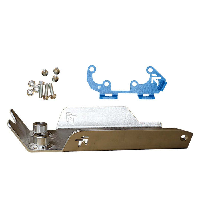 Rallitek Rear Differential Skid Plate - Fits 22-25 Subaru Forester Wilderness