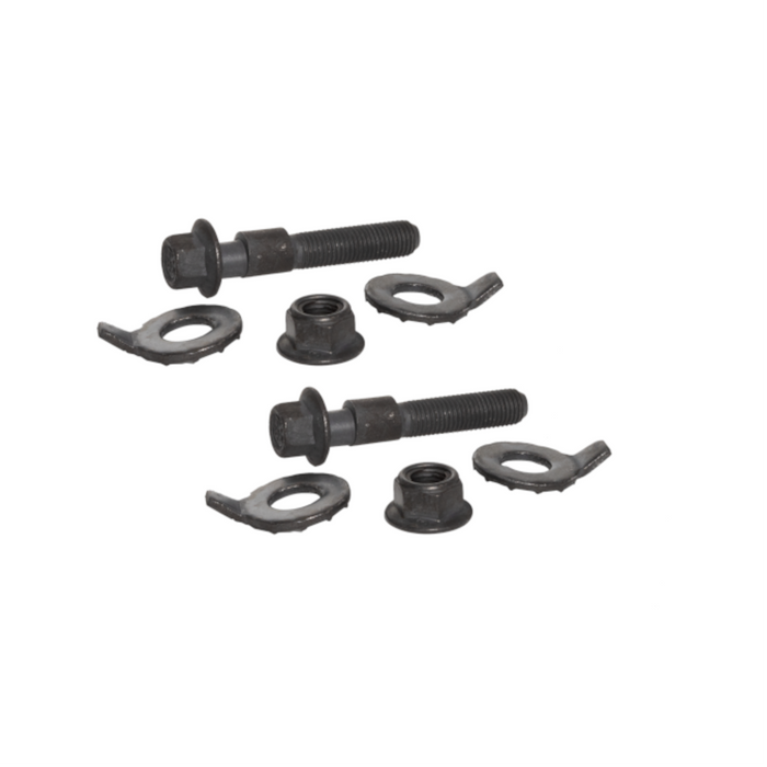 RalliTEK Lifted Adjustable Camber Bolt Kit - Fits All 1990+ Subaru Models