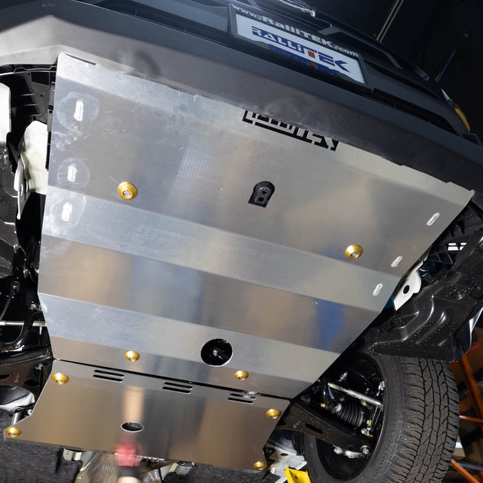 Rallitek Front Skid Plate - Fits 2024-2025 Subaru Crosstrek Wilderness