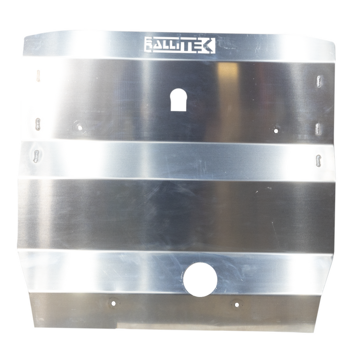 Rallitek Front Skid Plate - Fits 2024-2025 Subaru Crosstrek