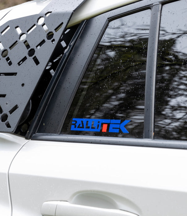 RalliTEK Logo Decal