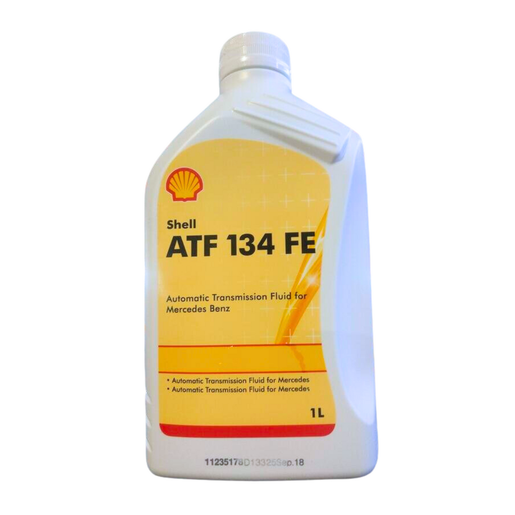 Shell ATF 134 FE Automatic Transmission Fluid – Blue Full