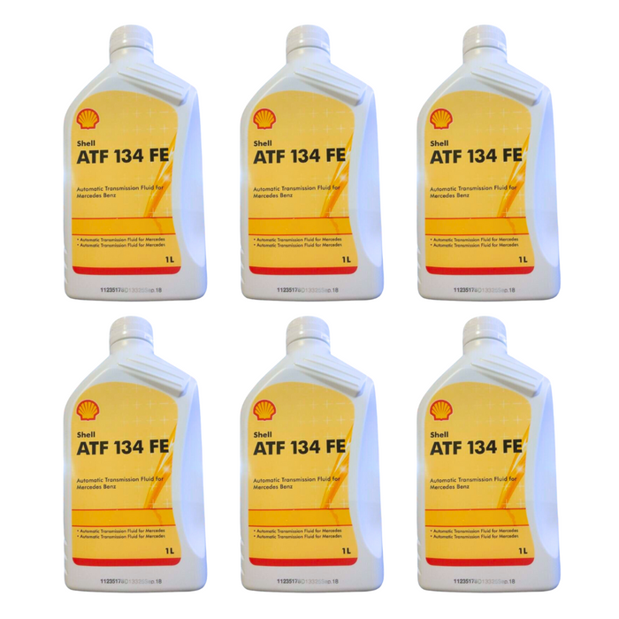 Shell ATF 134 FE Mercedes Benz 7 Speed Transmission Fluid MPN 550041879