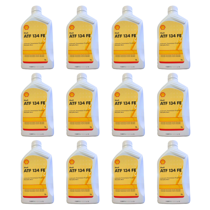 Shell ATF 134 FE Mercedes Benz 7 Speed Transmission Fluid MPN 550041879