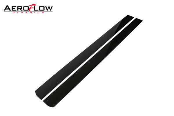 2015-2021 Subaru WRX/STI V1 Side Skirt Extensions