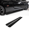 2015-2022 Dodge Charger V1 Side Skirt Extensions