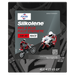 Silkolene PRO 4 PLUS 5W-40 Fully Synthetic Racing Oil, 4 Liter Lube Cube, front view