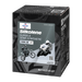 Silkolene SUPER 4 10W-30 Semi-Synthetic 4T Motorcycle Oil, 4 Liter Lube Cube, angled view