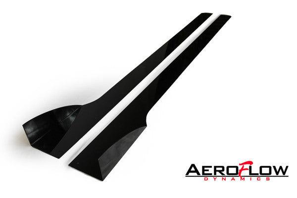 2013-2019 Subaru BRZ/Scion FRS V2 Side Skirt Extensions