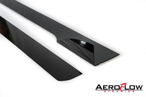 2013-2019 Subaru BRZ/Scion FRS V2 Side Skirt Extensions