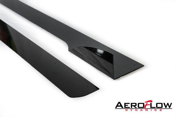 2002-2007 Subaru WRX/STI V2 Side Skirt Extensions