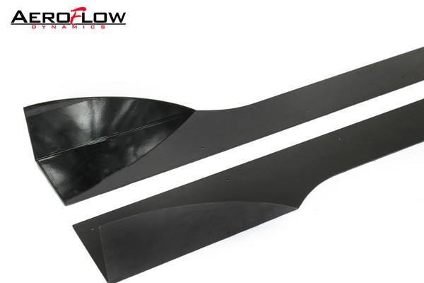 2002-2007 Subaru WRX/STI V2 Side Skirt Extensions