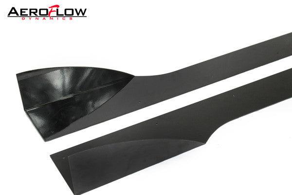 2013-2015 Scion TC V2 Side Skirt Extensions