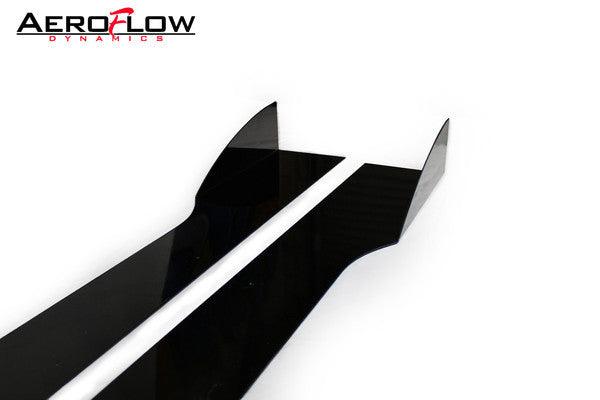 2013-2015 Scion TC V2 Side Skirt Extensions