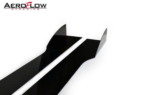 2002-2007 Subaru WRX/STI V2 Side Skirt Extensions