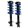 Rallitek 1" Front Raised Springs & KYB Excel-G Struts - Fits 2005-2009 Subaru Outback