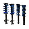 Rallitek 1" Lift Assembled OEM Strut Kit - Fits 2022-2025 Subaru Outback Wilderness