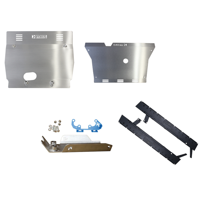 Rallitek Total Protection Package - Fits 20-23 Subaru Crosstrek