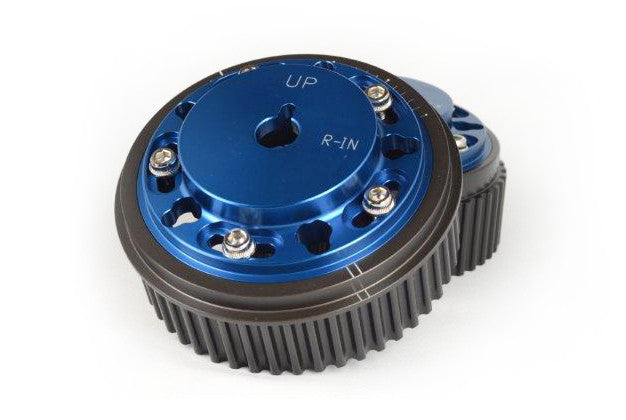 TR Adjustable Cam Gear Set for Subaru Impreza GDA 2001-2003 (2 Trigger in Left Intake)