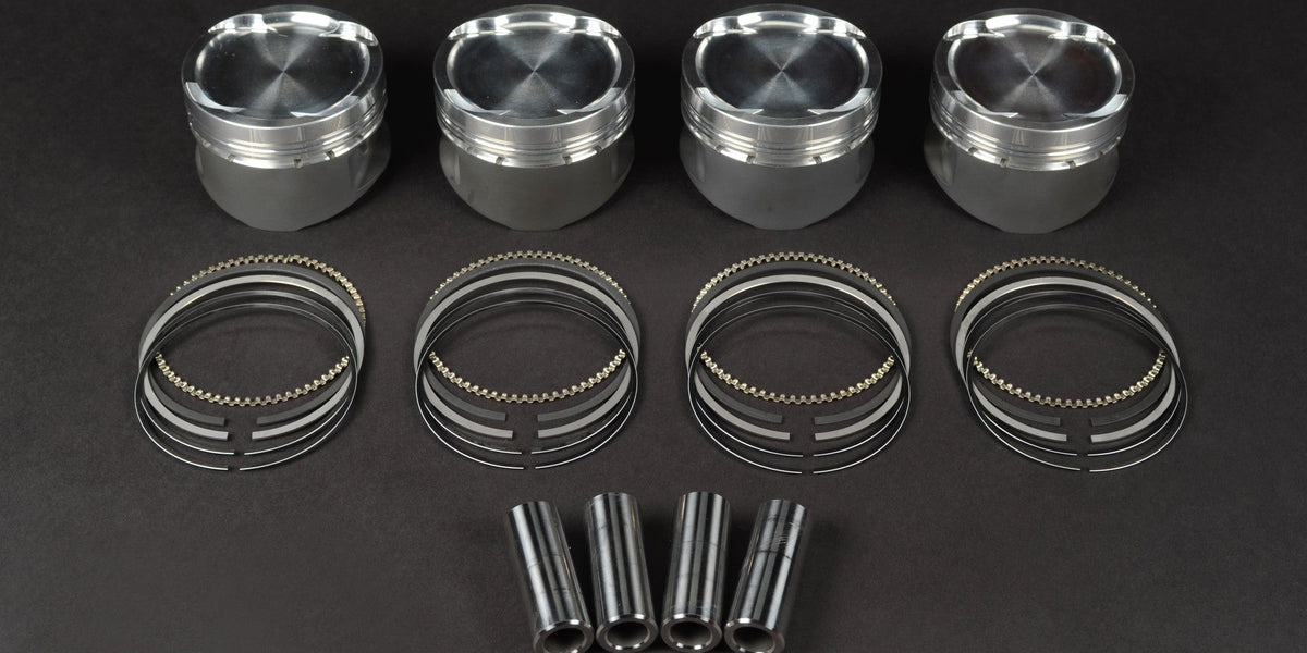 Tomioka Racing Premium Mitsubishi 4G63 2.3L Stroker Kit 94 mm
