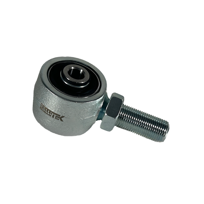 Rallitek HD Trailing Arm Heim Joint Replacement Kit - Fits 2018-2025 Subaru Crosstrek / 2019-2025 Forester / More