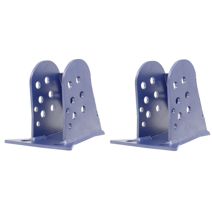 Rallitek RalliTEK Adjustable Trailing Arm Brackets - Fits 98-08 Subaru Forester