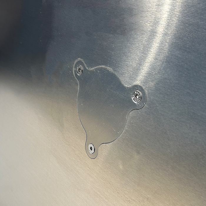 Rallitek Rallitek Adventure Front Skid Plate - Fits 2014-2018 Subaru Forester XT