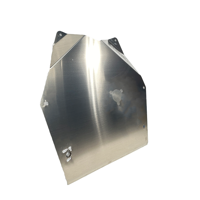 Rallitek Rallitek Extreme Front and Transmission Skid Plate Kit - Fits 2014-2018 Subaru Forester XT