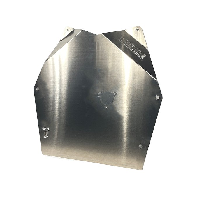 Rallitek Rallitek Adventure Transmission Skid Plate - Fits 2014-2018 Subaru Forester XT