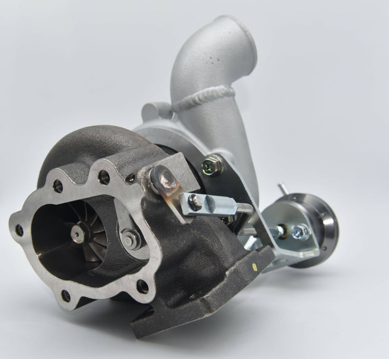 turbo quarterback kit detail