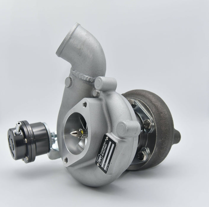 TR G670 Dual Ceramic Ball Bearing (DCBB) Turbo Kit for the 2022+ Toyota GR86 & Subaru BRZ with Billet Wheel & Billet Actuator (TR-TS1063)