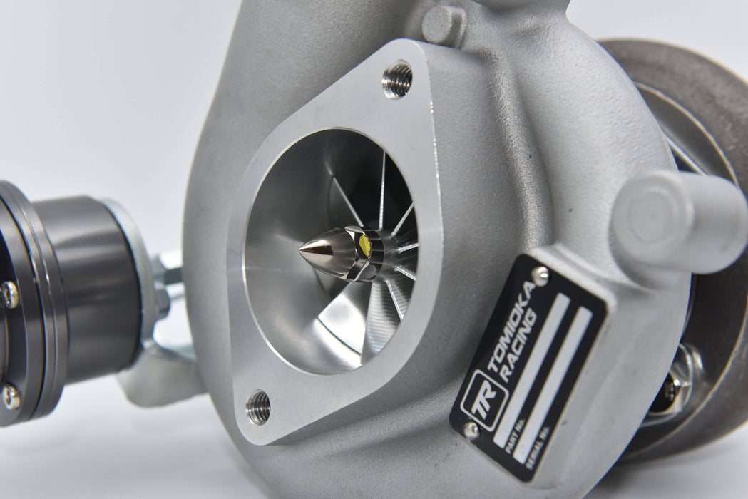 Tomioka Racing turbo zoom