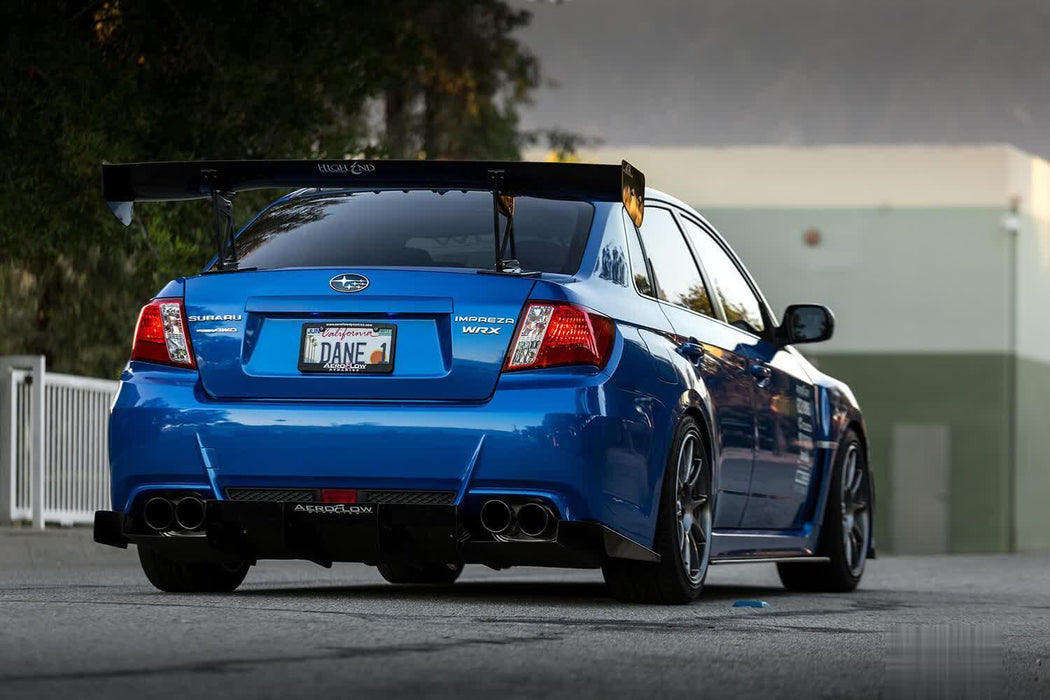 2011-2014 Subaru WRX/STI V1 Diffuser