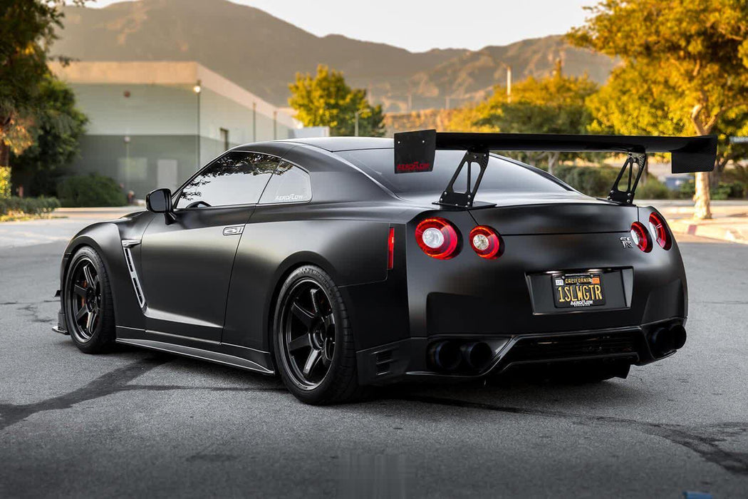 2012-2020 Nissan GT-R V2 Diffuser