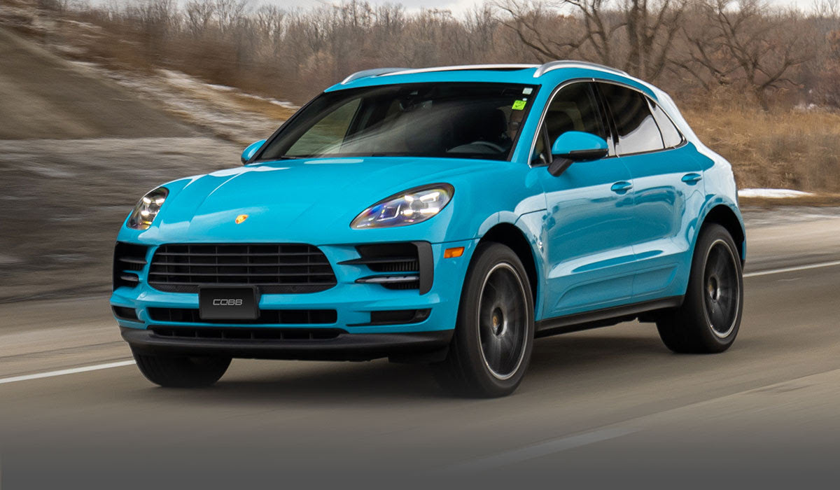 Cobb Tunning Accessport for Porsche Macan (95B.2) Base 2019-2021 (AP3-POR-021)