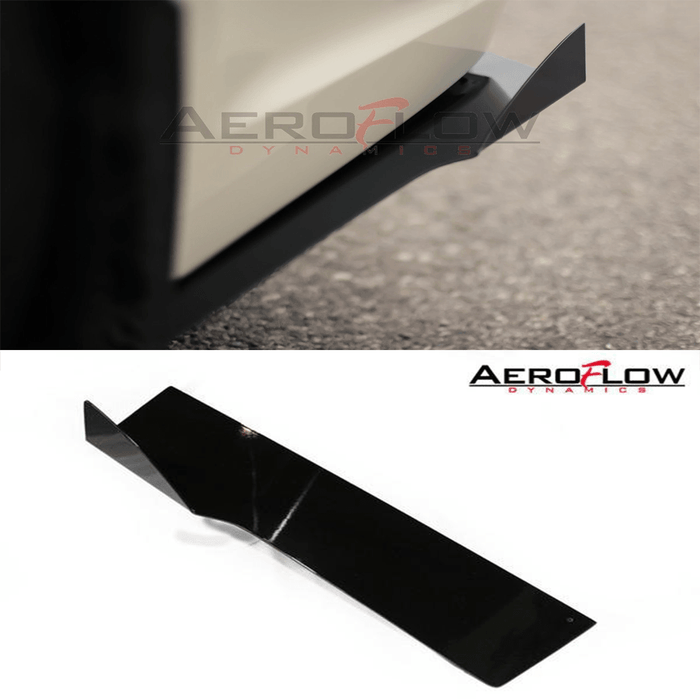 2008-2014 Subaru WRX/STI V2 Rear Spat Extension