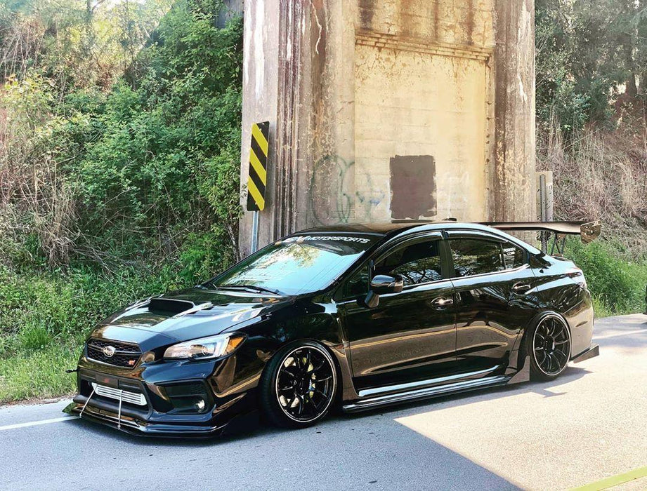 2015-2021 Subaru WRX/STI V3 Side Skirt Extensions