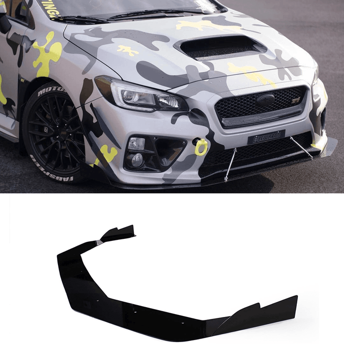 2015-2021 Subaru Wrx/Sti V3 Splitter